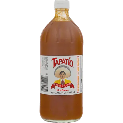 Tapatio Hot Sauce 32oz Bottle