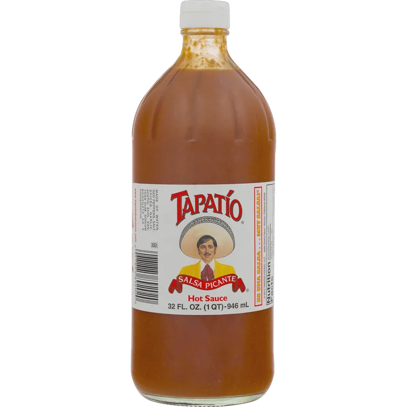 Tapatio Hot Sauce view 1