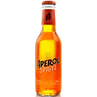 Aperol Spritz Ready To Drink
