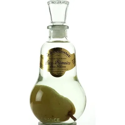 G.E. Massenez Poire Prisonniere Pear Brandy 750mL