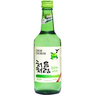 Chum Churum Apple Soju