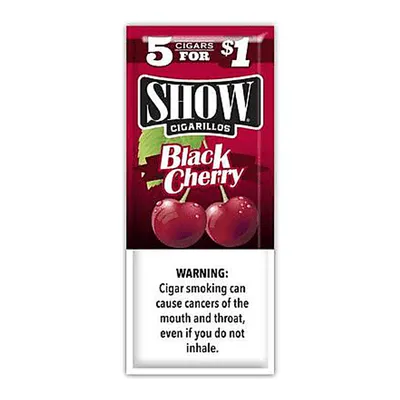 SNOW Black Cherry