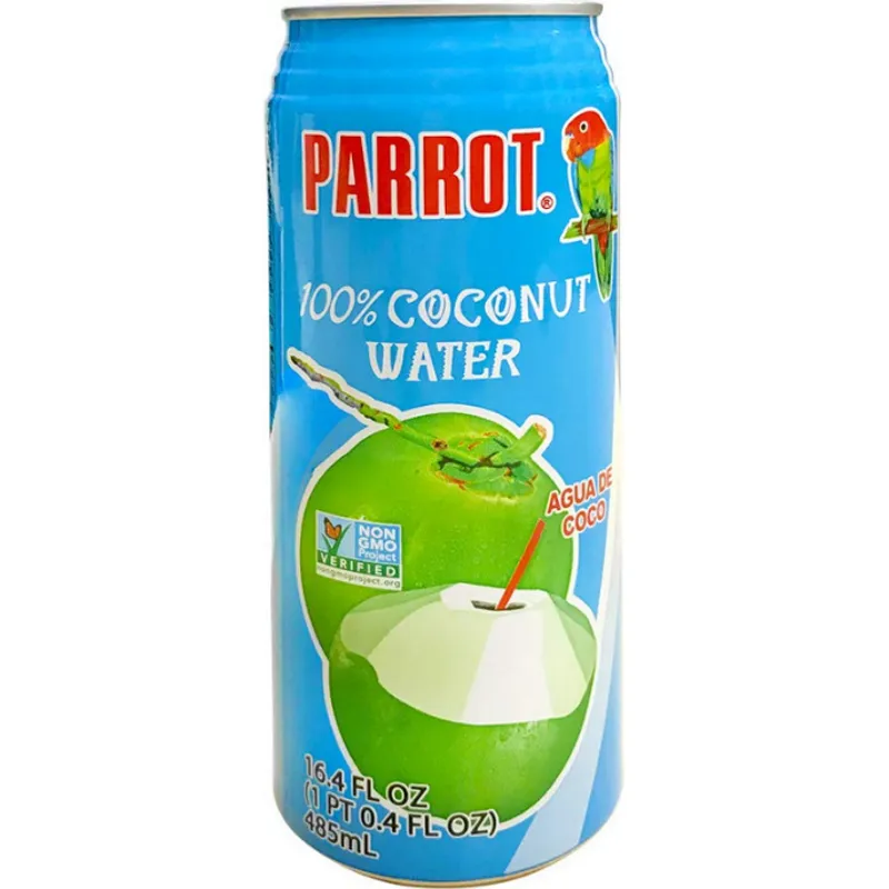 Parrot Coconut Water (no pulp) view 1