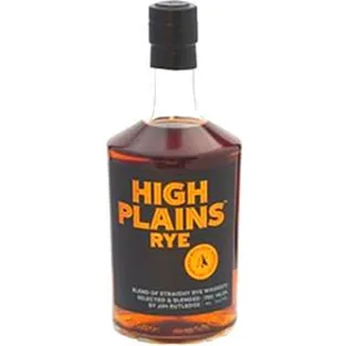 High Plains Rye