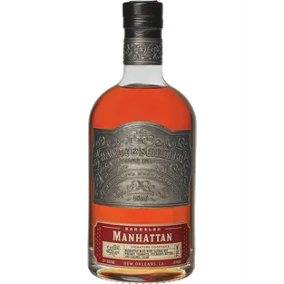 Handy & Schiller Barrelled Manhattan Signature Cocktails