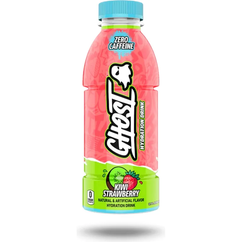Ghost Hydration Kiwi Strawberry Sports Drink view 1