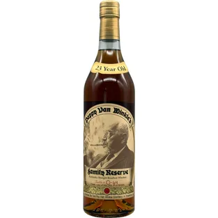 Pappy Van Winkle's Family Reserve 23 Year Kentucky Straight Bourbon Whiskey