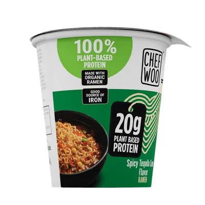 Chef Woo Spicy Tequila Lime Ramen 2.5 oz