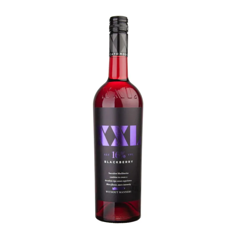 Blackberry Moscato view 1
