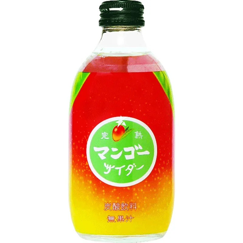 Tomomasu Mango Soda view 1