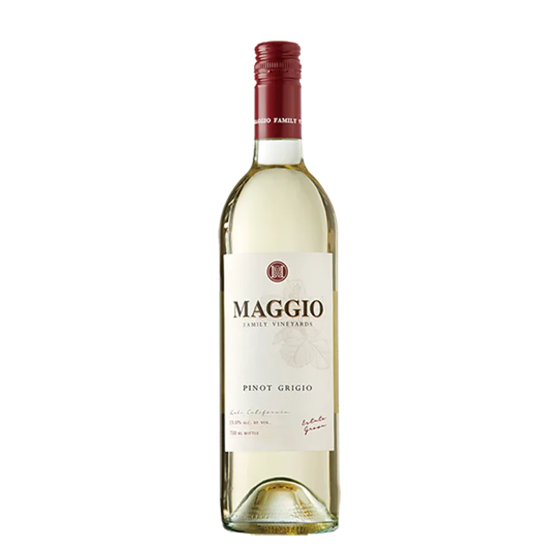 Maggio Family Vineyards Pinot Grigio Chardonnay view 1
