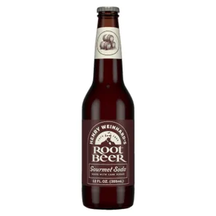 Henry Weinhard's Root Beer