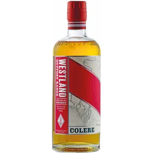Westland Colere American Single Malt Whiskey