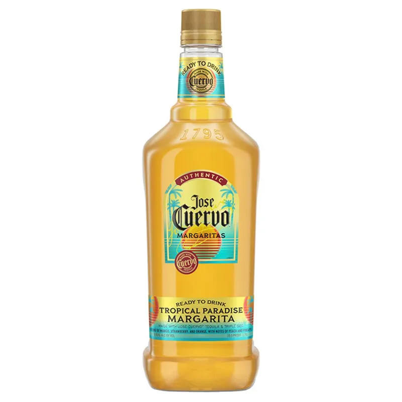 Jose Cuervo Tropical Paradise Margarita view 1