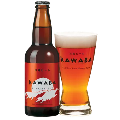 Kawaba Sunrise Amber Ale