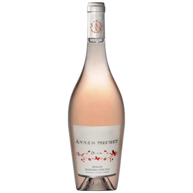Anna's Secret Rosé view 1