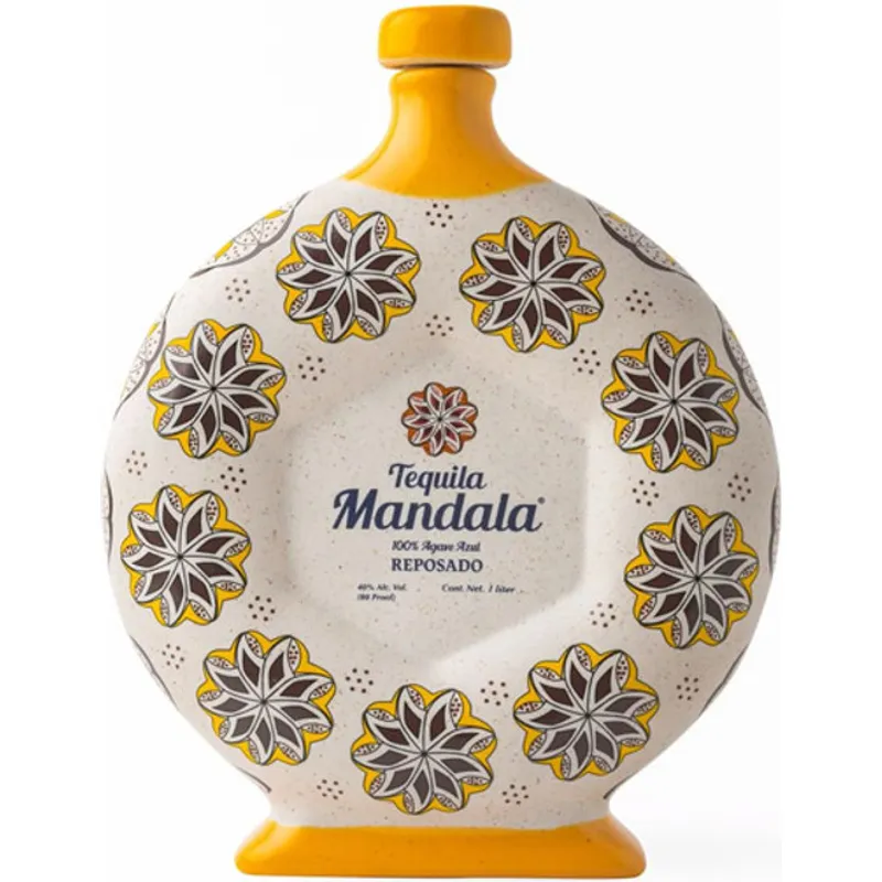 Tequila Mandala Reposado view 1
