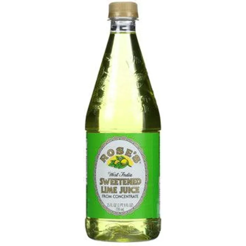 Roses Lime Juice view 1