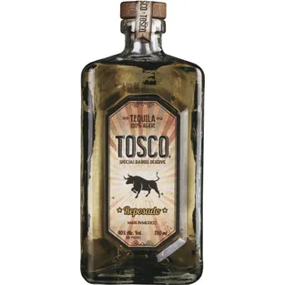 Tosco Reposado Tequila