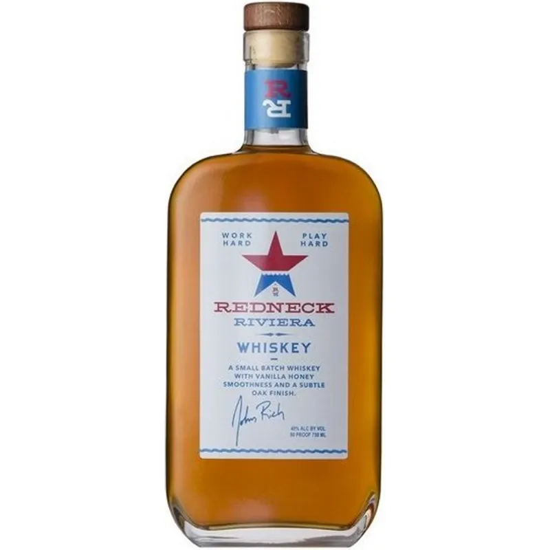 Redneck Riviera Whiskey view 1
