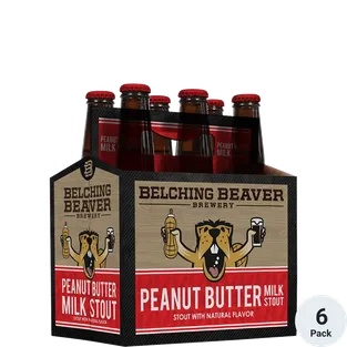 Belching Beaver Peanut Butter Milk Stout