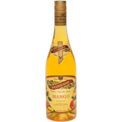 Vedrenne Mango Liqueur 750mL