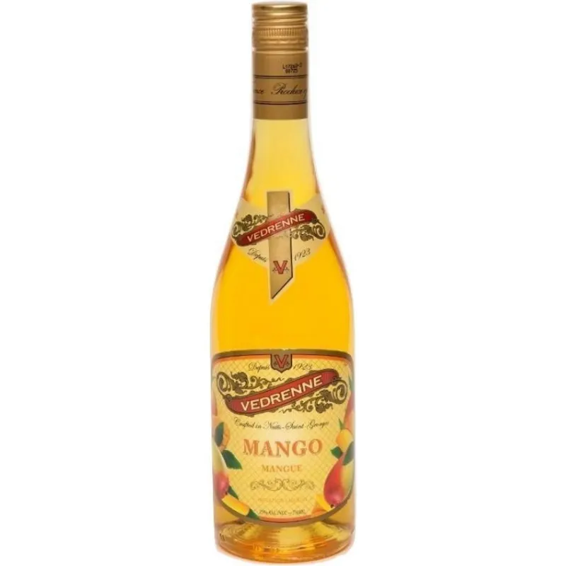 Vedrenne Mango Liqueur view 1
