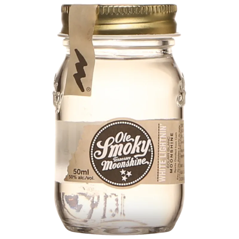 Ole Smoky White Lightnin' Moonshine view 1