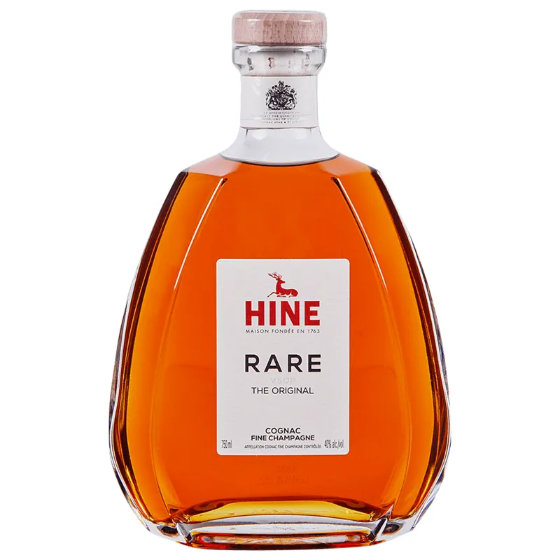 Hine Rare VSOP Fine Champagne Cognac view 1