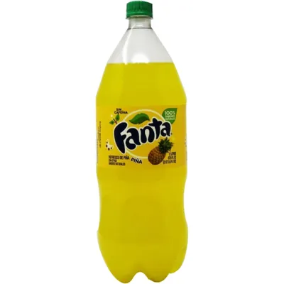 Fanta Pineapple 2L Bottle