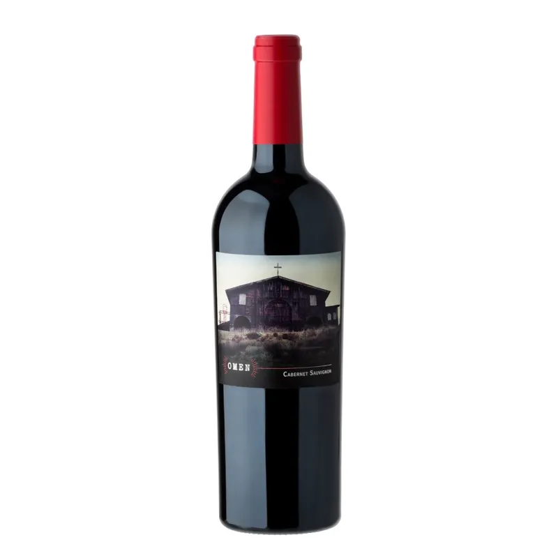 Omen Cabernet Sauvignon 2021 view 1