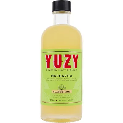 YUZY Classic Lime Margarita 375ml