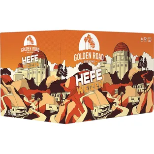Golden Road Brewing Hefeweizen