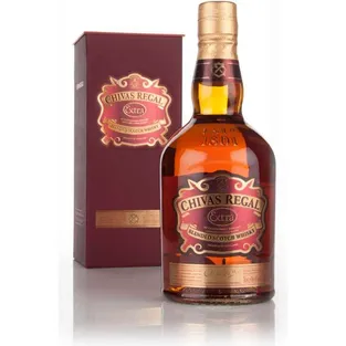 Chivas Regal Blended Scotch Whisky