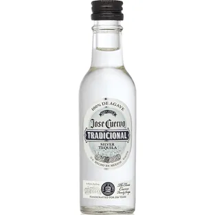 Jose Cuervo Tradicional Silver Tequila