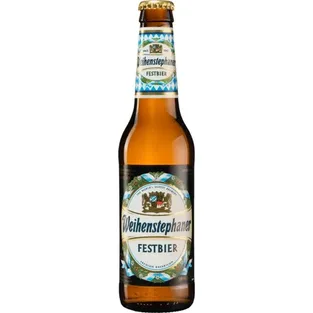 Weihenstephaner Festbier Oktoberfest Beer