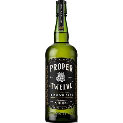 Proper No. Twelve Irish Whiskey 1.75L Bottle