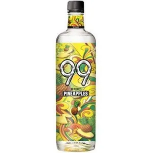 99 Pineapple Schnapps Liqueur