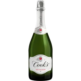 Cooks Spumante Champagne Blend Sparkling Wine