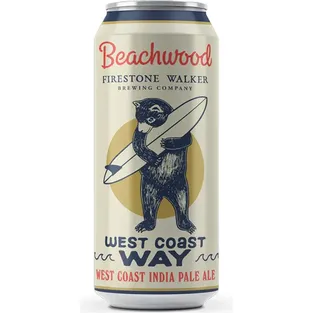 Beachwood Brewing West Coast Way