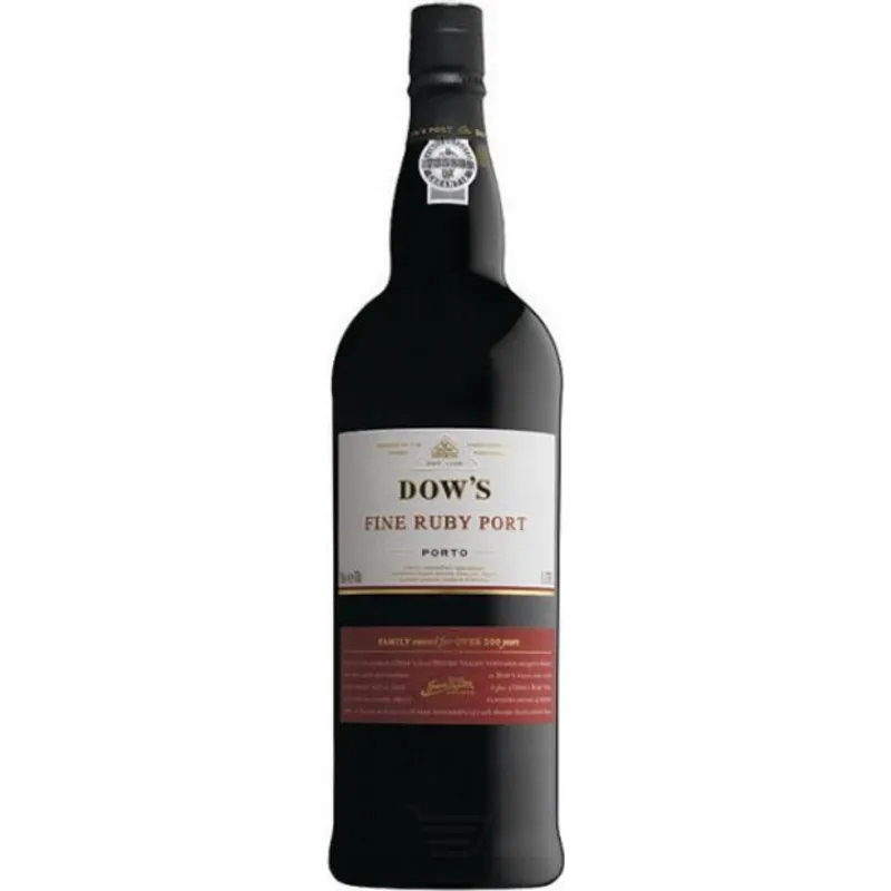 Dows Ruby Porto view 1