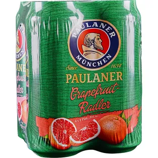 Paulaner Grapefruit Radler
