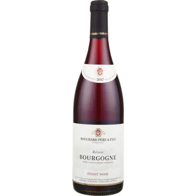 Bouchard Pere & Fils Reserve Bourgogne Pinot Noir 2018 750mL