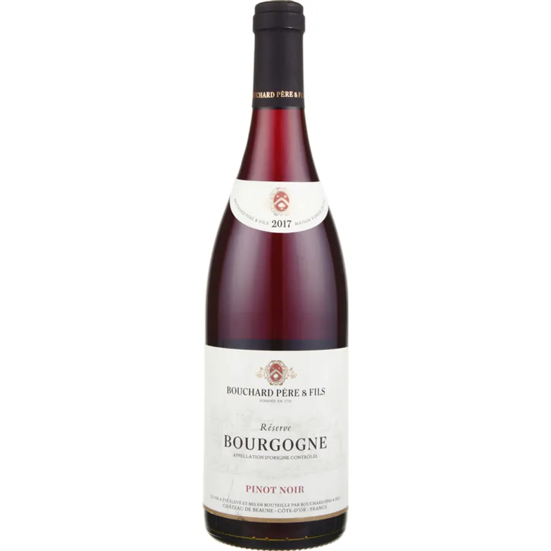 Bouchard Pere & Fils Reserve Bourgogne Pinot Noir 2018 view 1