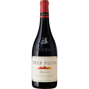Bodegas Borsao Tres Picos Garnacha