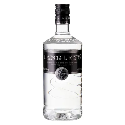 Langley's No. 8 Distilled London Gin 750 mL