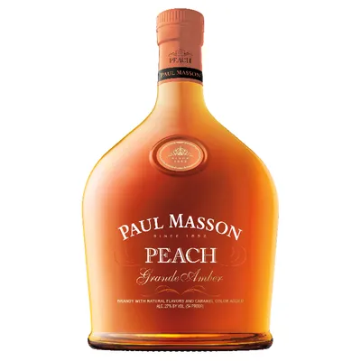 Paul Masson Peach Brandy 750 mL