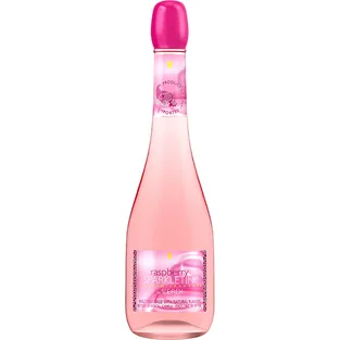 Raspberry Sparkletini by VERDI