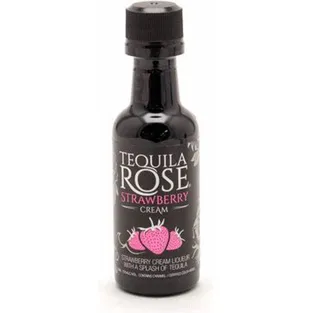 Tequila Rose Strawberry Cream