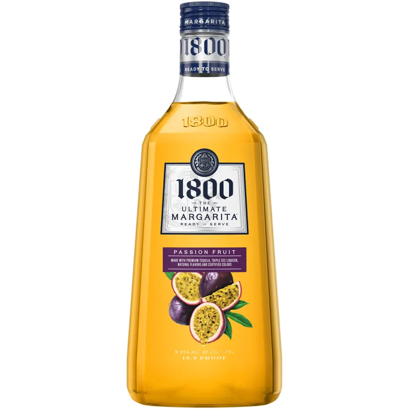 1800 Ultimate Margarita Passion Fruit view 1